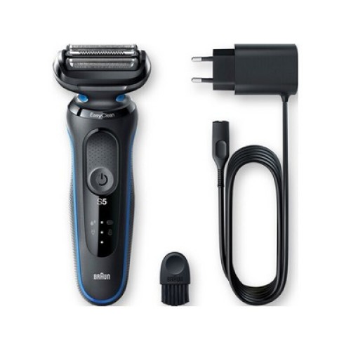 SHAVER  SERIES 5 51-B1000S ΕΠΑΝΑΦΟΡΤΙΖΟΜΕΝΗ WET&DRY 50ΛΕΠΤΑ ΑΥΤΟΝΟΜΙΑ